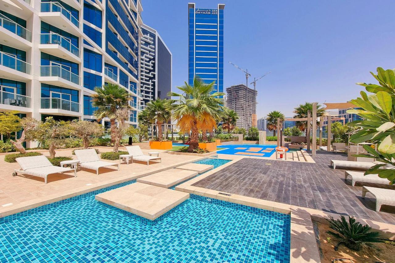 Apartment Downtown Ultra Luxury - - 5 Star Facilities- 15 Min Walk To Fountain *
