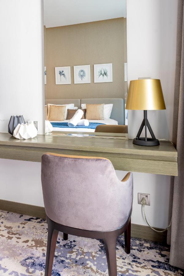 Downtown Ultra Luxury - - 5 Star Facilities- 15 Min Walk To Fountain * Dubai